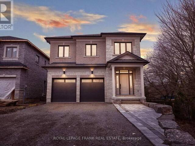 97 STEINWAY DRIVE Scugog Ontario, L9L 1V6 - 4 Bedrooms Home For Sale