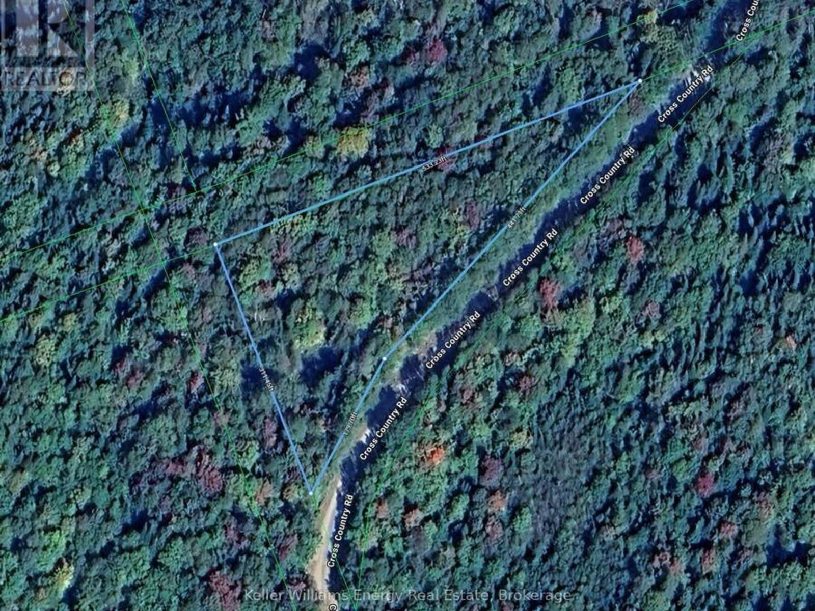N/A CROSS COUNTRY ROAD, Bancroft, Ontario K0L 1C0