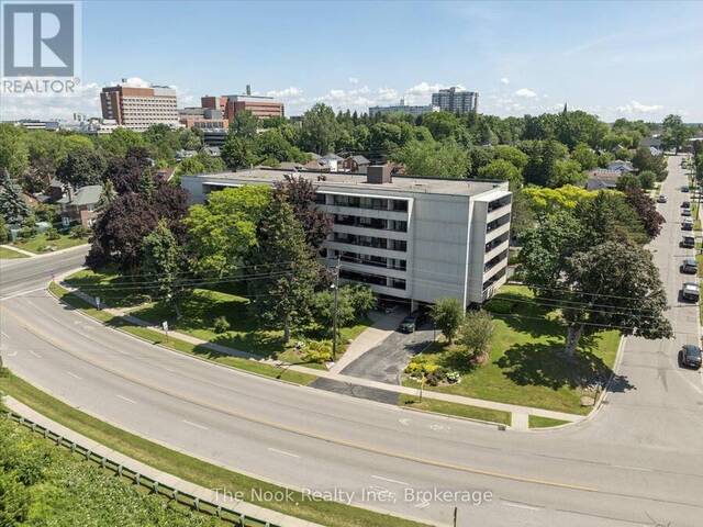 304 - 120 ELGIN STREET W Oshawa Ontario, L1G 1S7 - 2 Bedrooms Condo For Sale