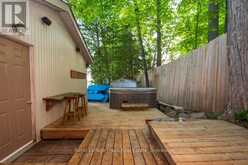 12 WOODLAND TRAIL | North Kawartha Ontario | Slide Image Thirty-eight