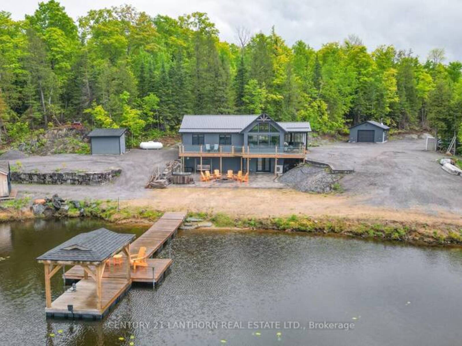 475 SOUTH PINE VIEW RIDGE LANE, Tudor and Cashel, Ontario K0L 1W0