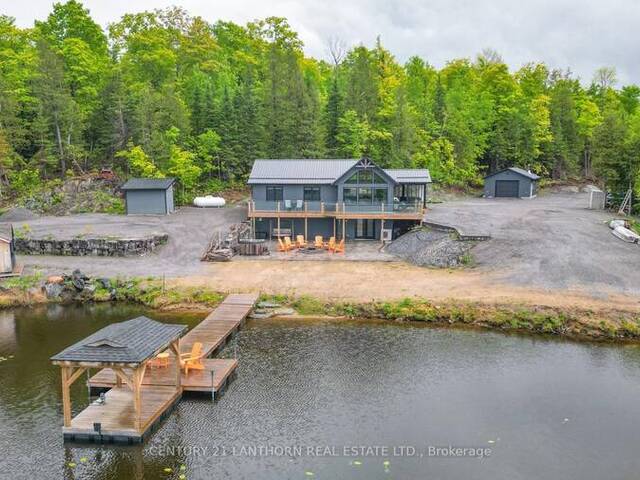 475 SOUTH PINE VIEW RIDGE LANE Tudor and Cashel Ontario, K0L 1W0 - 3 Bedrooms Waterfront Home For sale