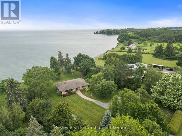 373 VICTORIA BEACH ROAD Alnwick-Haldimand Ontario, K0K 1S0 - 3 Bedrooms Waterfront Home For sale