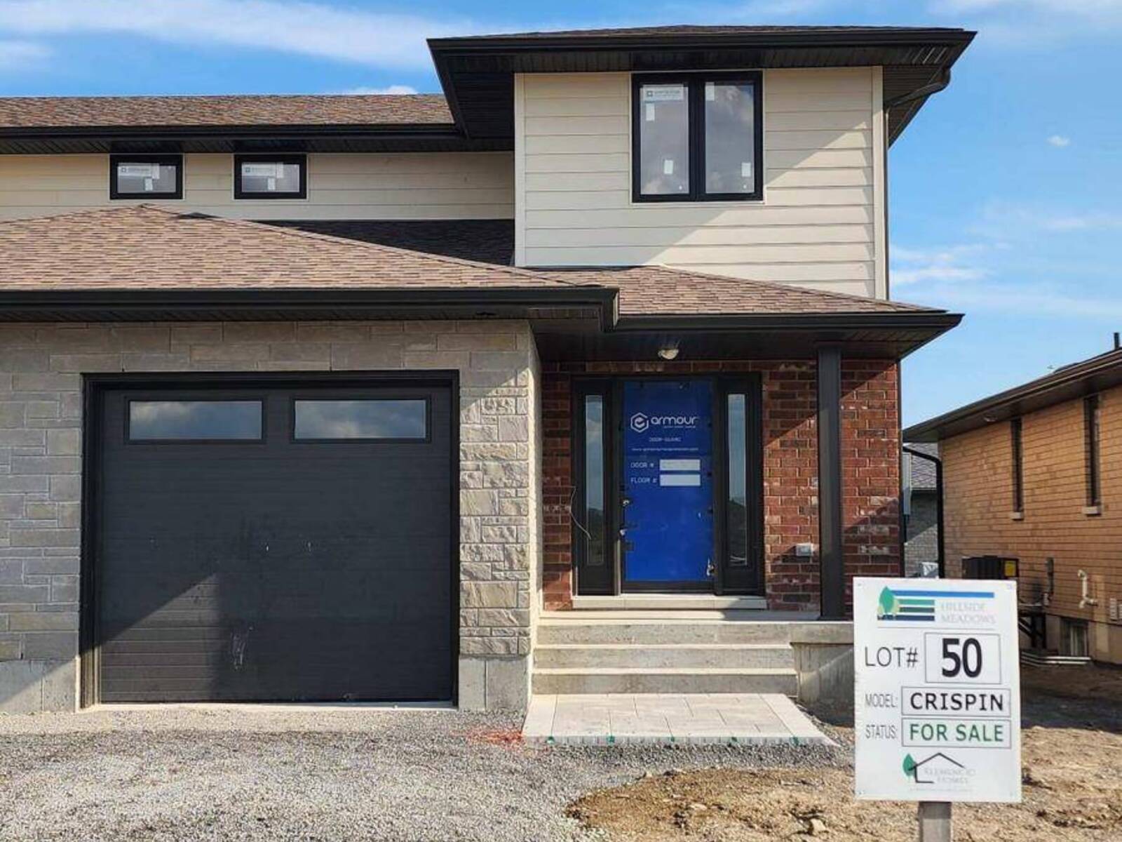 LOT 50 - 51 PARKLAND CIRCLE, Quinte West, Ontario K8V 0R3