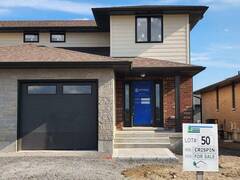 LOT 50 - 51 PARKLAND CIRCLE Quinte West Ontario, K8V 0R3