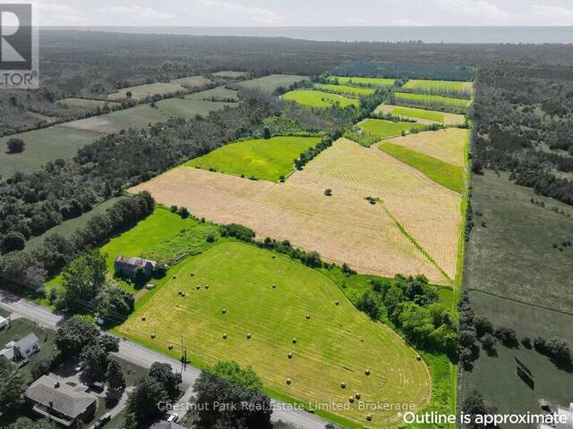 647 HELMER ROAD Prince Edward Ontario, K0K 2T0 - Vacant Land For Sale