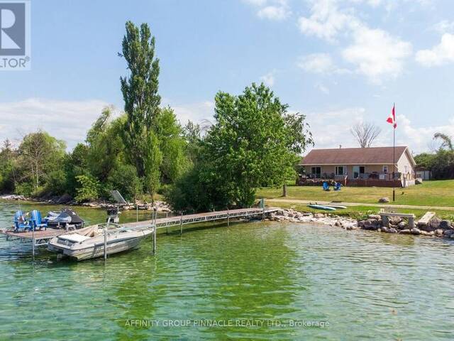B40548 SHORE ROAD Brock Ontario, L0K 1A0 - 4 Bedrooms Waterfront Home For sale