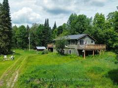 161 & 262 COLBOURNE ROAD Bancroft Ontario, K0L 2L0