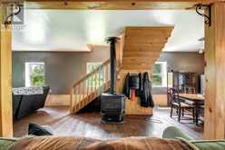 161 & 262 COLBOURNE ROAD | Bancroft Ontario | Slide Image Twelve