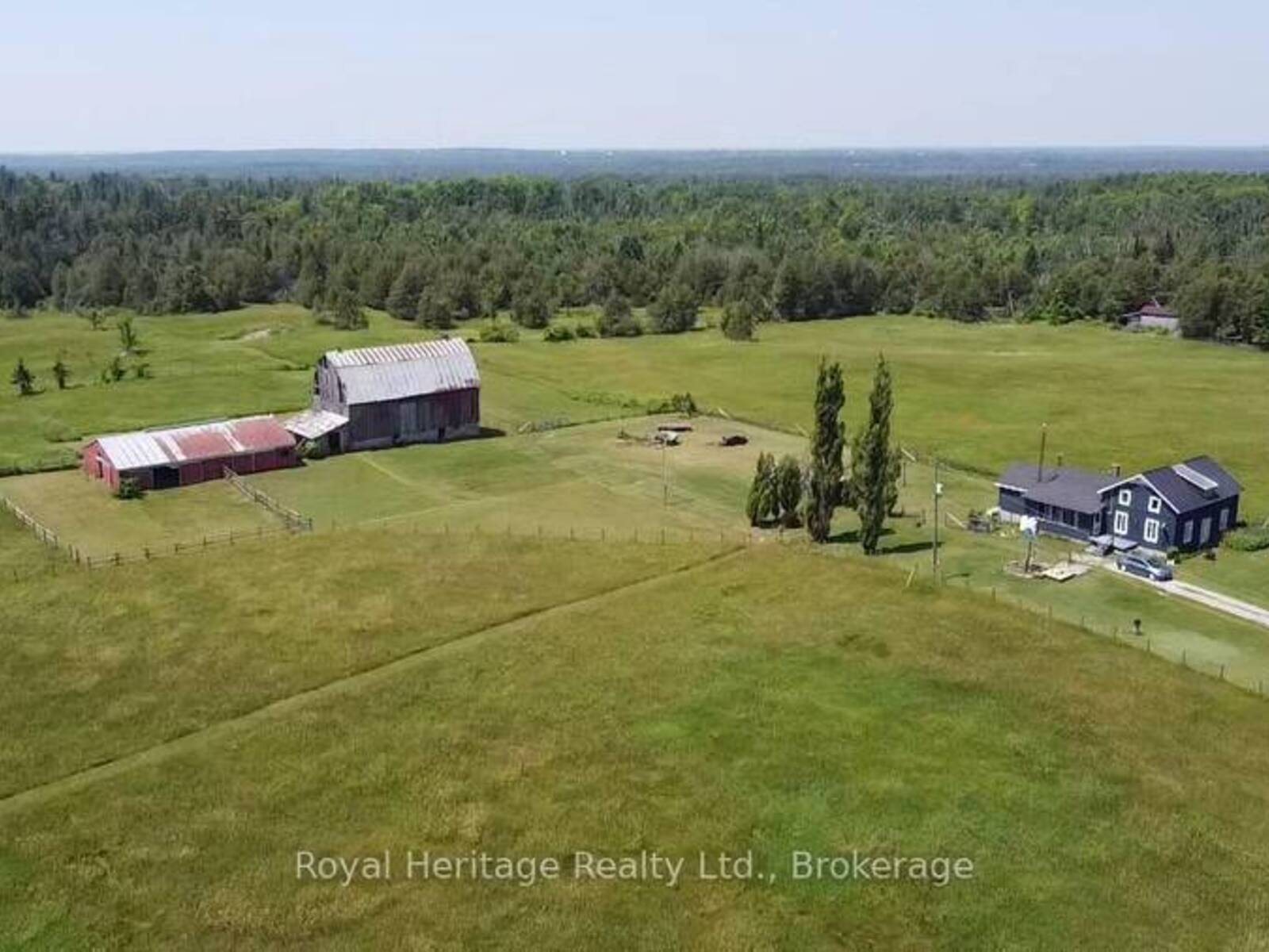 705 BULMERS ROAD, Fenelon Falls, Ontario K0M 1N0