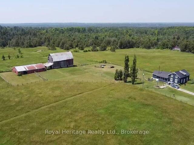 705 BULMERS ROAD Fenelon Falls Ontario, K0M 1N0 - Farm For Sale