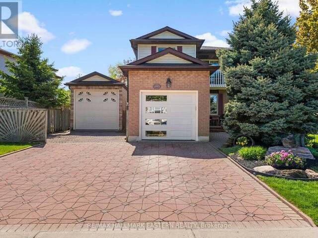 1003 RENAISSANCE DRIVE Oshawa Ontario, L1J 8B2 - 3 Bedrooms Home For Sale