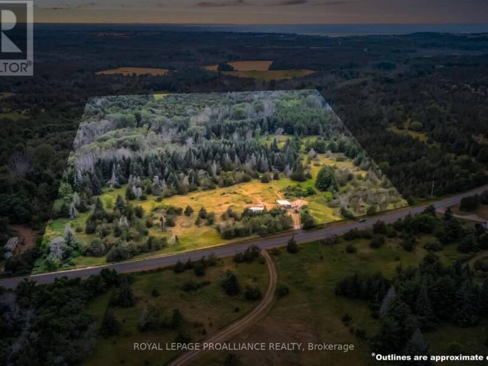 3947 COUNTY ROAD 8, Prince Edward, Ontario K0K 2T0