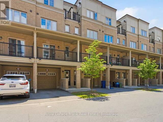 2292 CHEVRON PRINCE PATH Oshawa Ontario, L1L 0K8 - 4 Bedrooms Condo For Sale