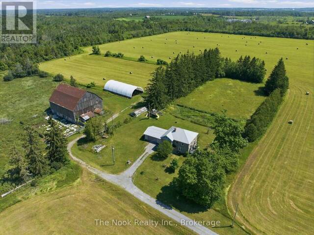 1245 CONCESSION 3 ROAD Brock Ontario, L0K 1A0 - Farm For Sale