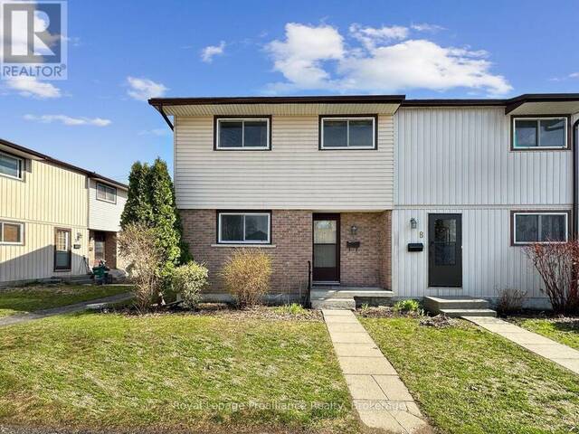 7 TIFFANY PLACE Quinte West Ontario, K8V 6A3 - 4 Bedrooms Condo For Sale