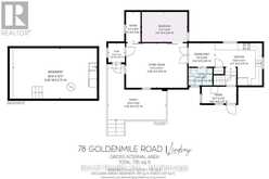 78 GOLDEN MILE ROAD | Lindsay Ontario | Slide Image Forty-nine