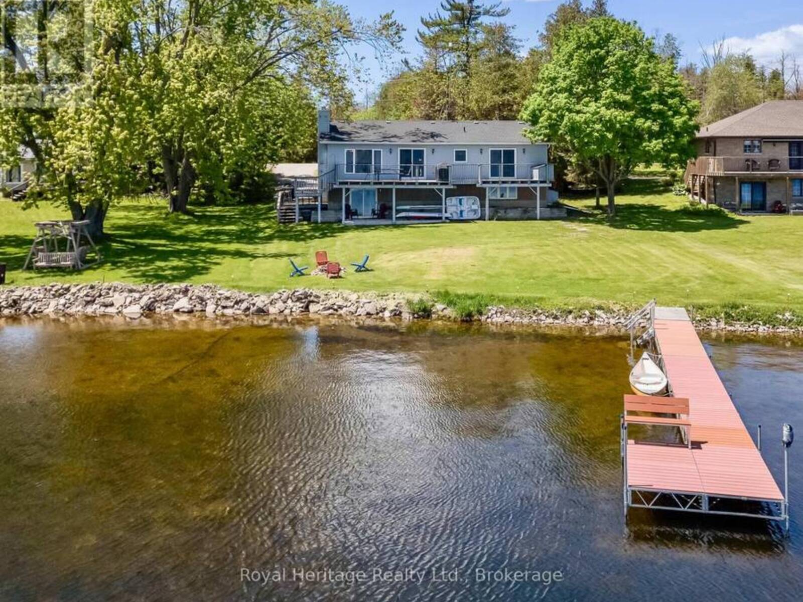62 BETTYS BAY ROAD, Kawartha Lakes, Ontario K0M 1G0