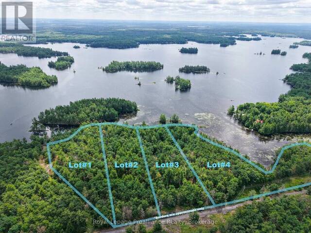 2 WAO KASSHABOG LAKE North Kawartha Ontario, K0L 2H0 - Waterfront Land For Sale
