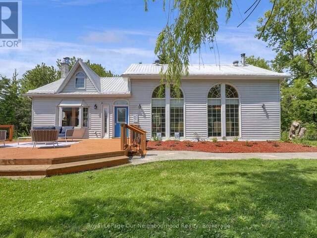 1109 GLEN ROSS ROAD Quinte West Ontario, K0K 2C0 - 2 Bedrooms Home For Sale