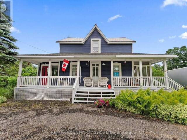 858 ST OLA ROAD Tudor and Cashel Ontario, K0L 1W0 - 3 Bedrooms Waterfront Home For sale