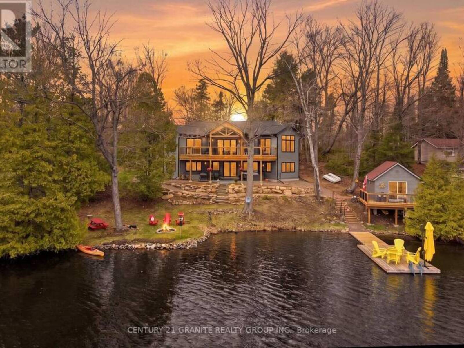1407 ABRAMS ROAD W, Bancroft, Ontario K0L 1C0