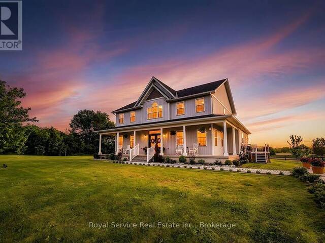 3012 SYLVAN GLEN ROAD Port Hope Ontario, L1A 3V5 - Farm For Sale