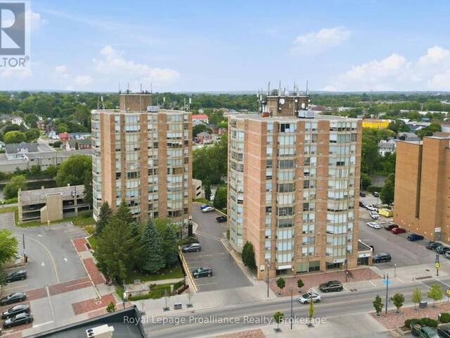 302 - 344 FRONT STREET Belleville Ontario, K8N 5M4 - 2 Bedrooms Condo For Sale
