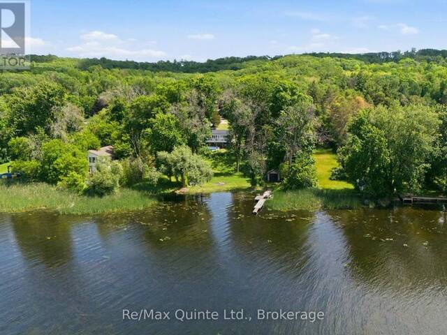 787 FRANKFORD-STIRLING ROAD Quinte West Ontario, K0K 2C0 - 4 Bedrooms Waterfront Home For sale