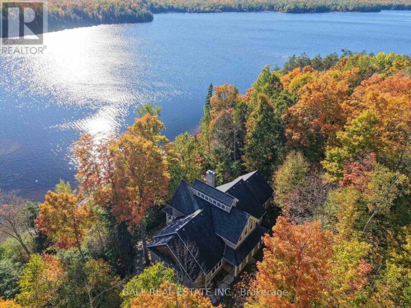 55 FIRE ROUTE 209, North Kawartha, Ontario K0L 1J0