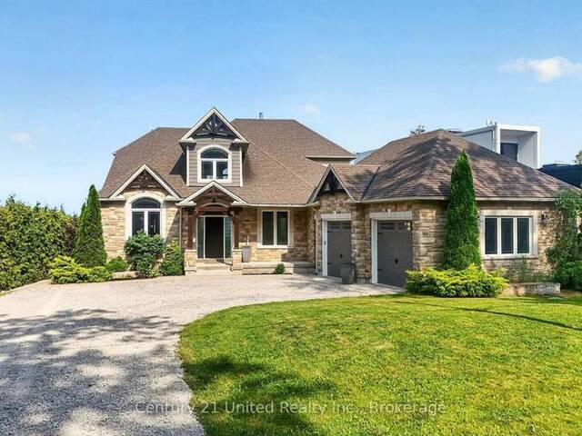19600 ST CHRISTOPHERS BEACH ROAD LANE Scugog Ontario, L0B 1L0 - 5 Bedrooms Waterfront Home For sale