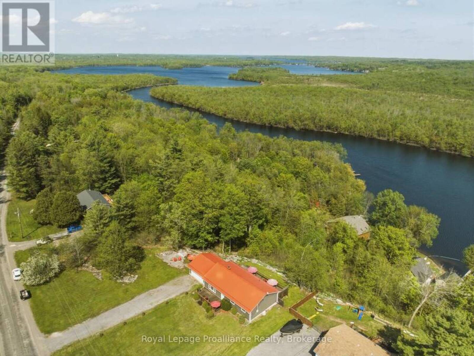 539 LAHEY ROAD, Madoc, Ontario K0K 2K0