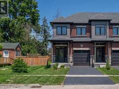 129 HICKORY STREET N Whitby Ontario, L1N 3X6
