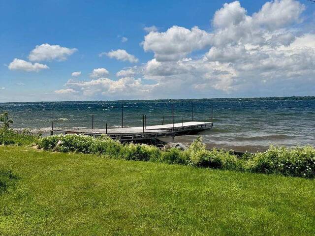 33 PRINYERS COVE CRESCENT Prince Edward Ontario, K0K 2T0 - Waterfront Land For Sale