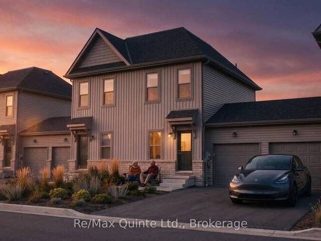 70 HINEMAN STREET Prince Edward Ontario, K0K 2T0 - 2 Bedrooms Home For Sale