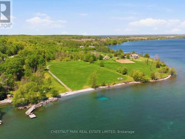 4176 COUNTY ROAD 8 Prince Edward Ontario, K0K 2T0 - Waterfront Land For Sale