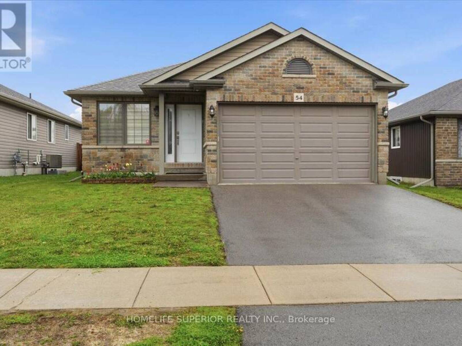 54 ASPEN DRIVE, Quinte West, Ontario K8V 0E2