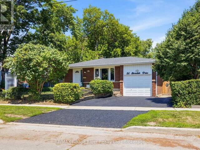 86 SHOREDALE DRIVE Toronto Ontario, M1G 3S9 - 6 Bedrooms Home For Sale