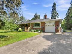 4437 CONCESSION RD 4 ROAD Port Hope Ontario, L1A 3V5