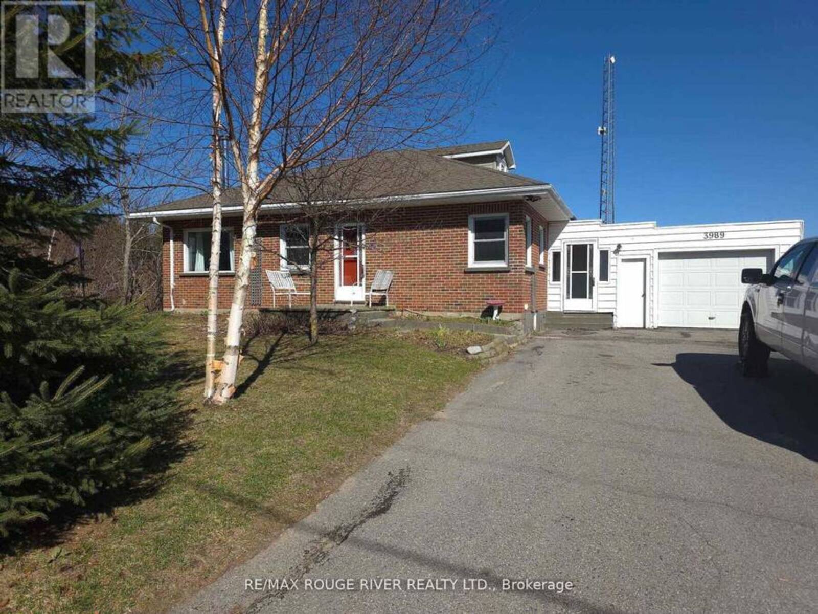3989 MCINTOSH ROAD, Cobourg, Ontario K9A 4J9