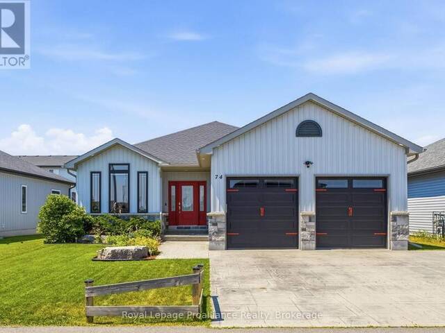 74 SIENNA AVENUE Belleville Ontario, K8P 0E4 - 4 Bedrooms Home For Sale