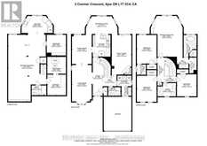 2 COOMER CRESCENT | Ajax Ontario | Slide Image Forty-eight