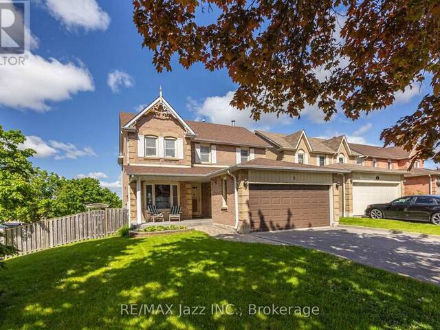 2 COOMER CRESCENT Ajax Ontario, L1T 3B6 - 5 Bedrooms Home For Sale