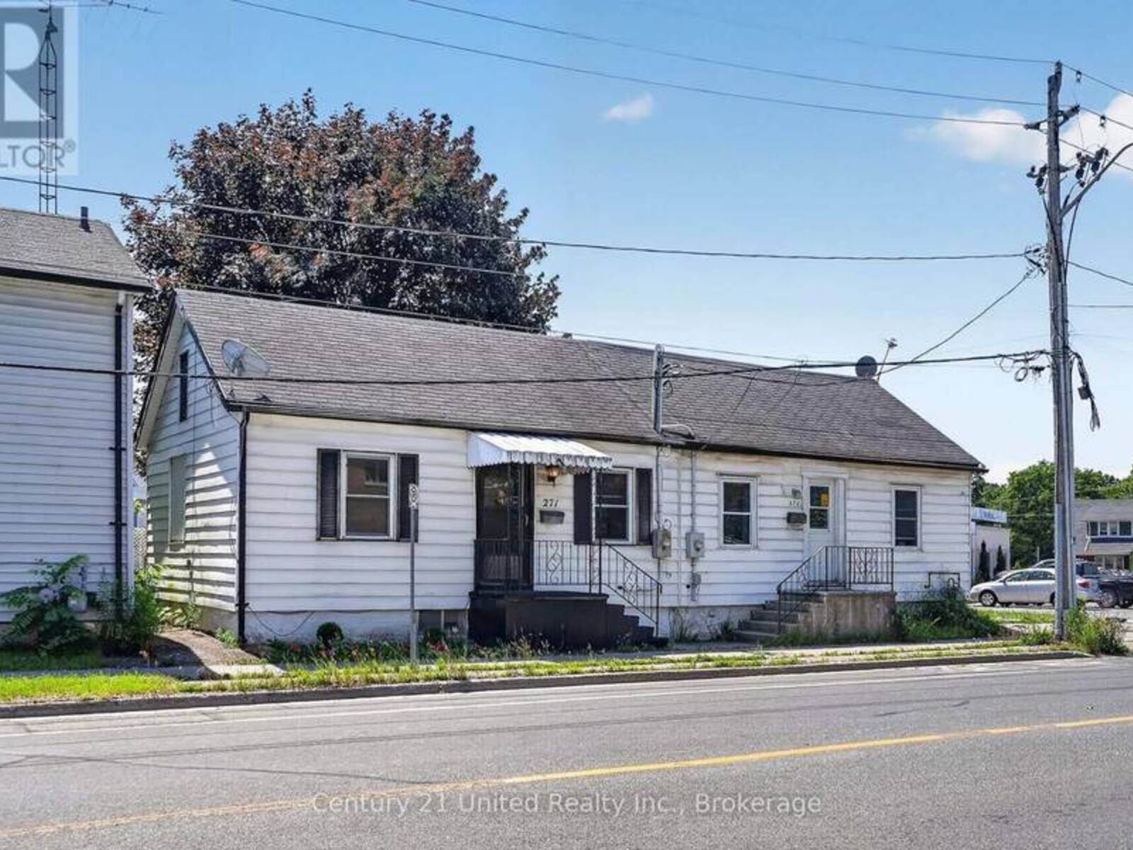 271 UNIVERSITY AVENUE W, Cobourg, Ontario K9A 2H8