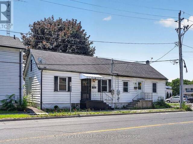 271 UNIVERSITY AVENUE W Cobourg Ontario, K9A 2H8 - 2 Bedrooms Home For Sale