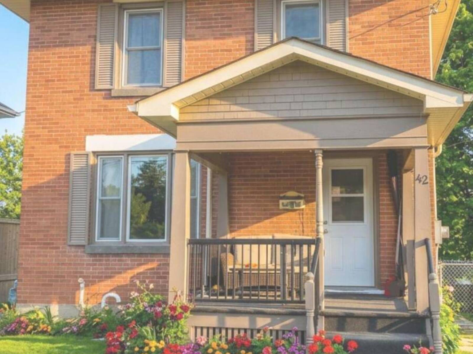 42 HARCOURT STREET, Port Hope, Ontario L1A 1M4