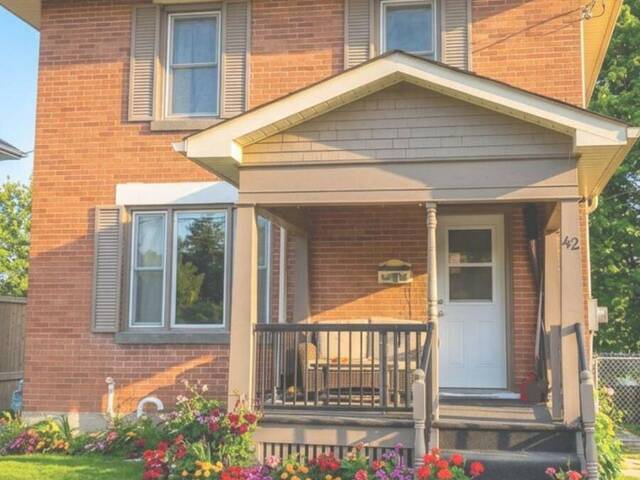 42 HARCOURT STREET Port Hope Ontario, L1A 1M4 - 3 Bedrooms Home For Sale
