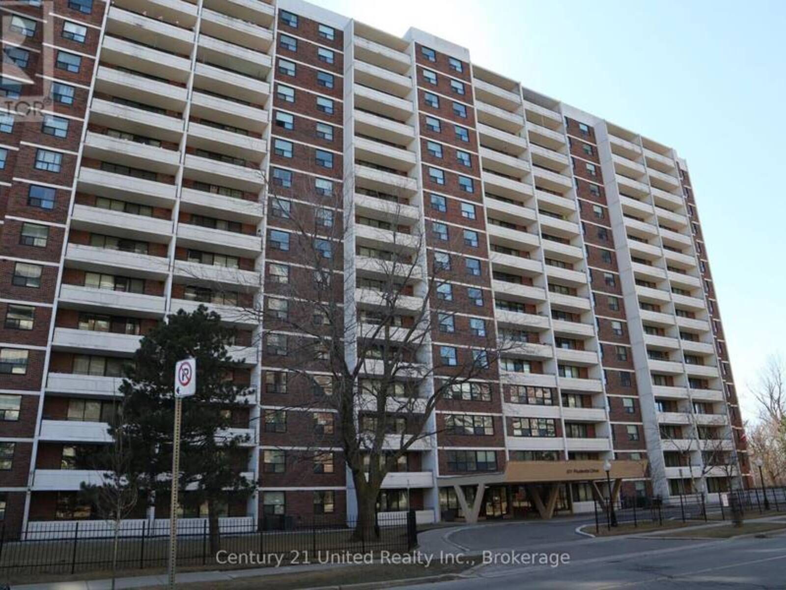 1011 - 101 PRUDENTIAL DRIVE, Toronto, Ontario M1P 4S5