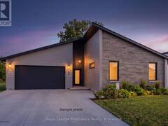 36 FRASER DRIVE Quinte West Ontario, K0K 1E0