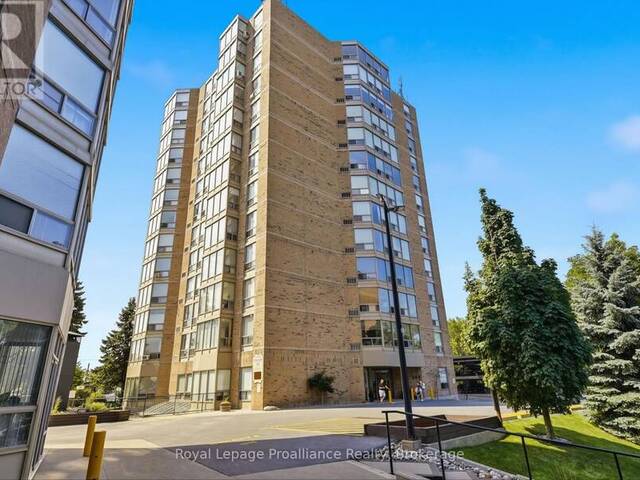 401 - 344 FRONT STREET Belleville Ontario, K8N 5M4 - 2 Bedrooms Condo For Sale